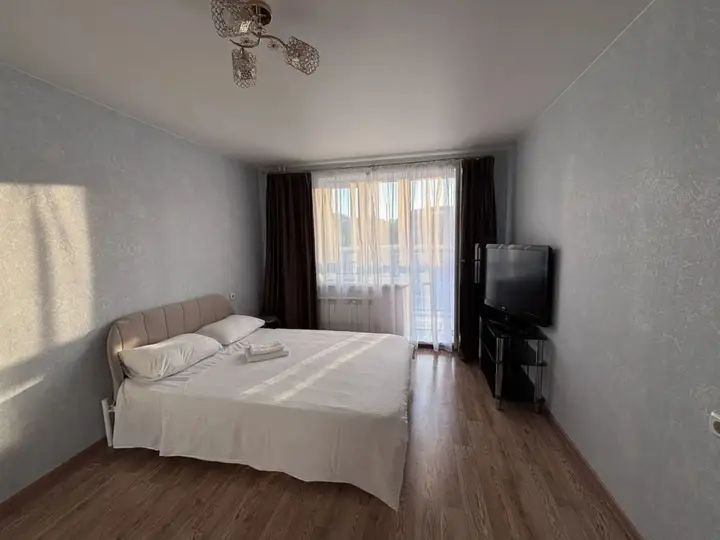 Петропавловск-Камчатский: Квартира на Кутузова 1