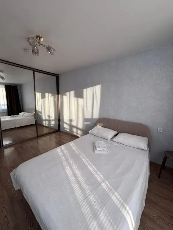 Петропавловск-Камчатский: Квартира на Кутузова 1
