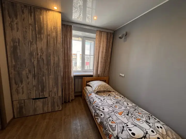 Петропавловск-Камчатский: Квартира на Горького 15/2