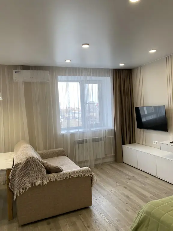Томск: Квартира уютная