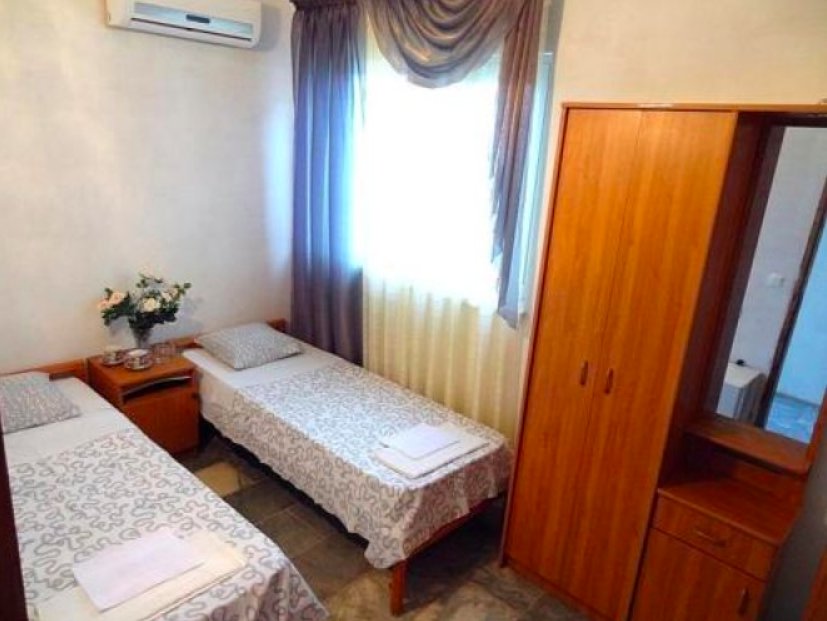 Геленджик: Guest House Nautilus