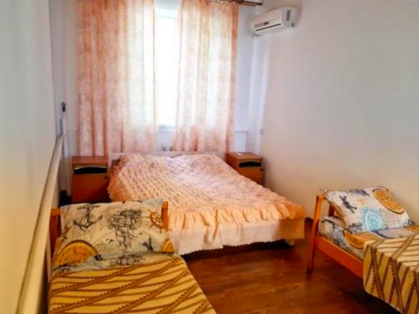 Геленджик: Guest House Nautilus