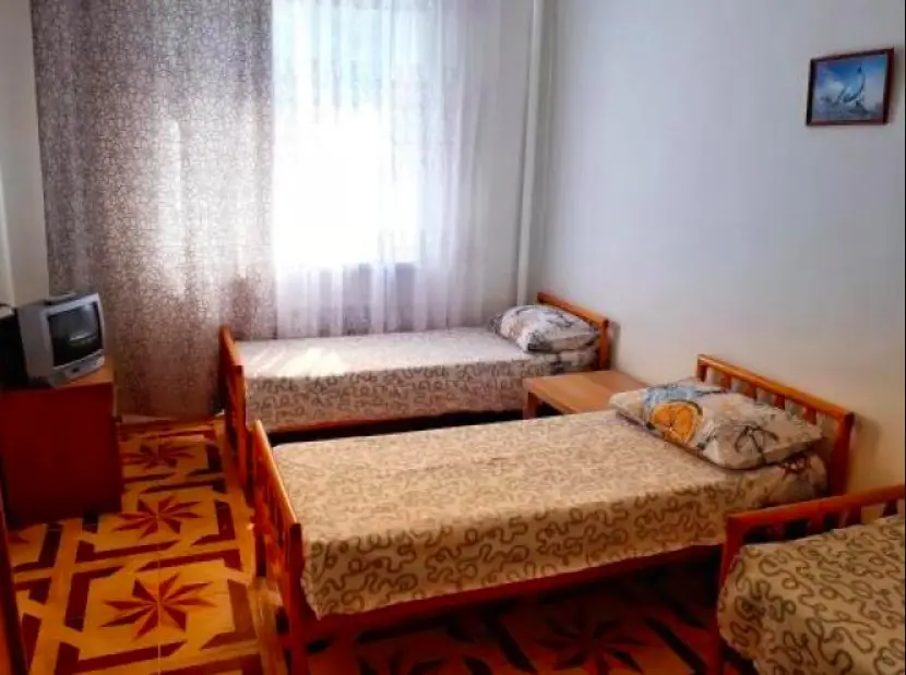 Геленджик: Guest House Nautilus