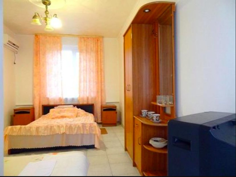 Геленджик: Guest House Nautilus