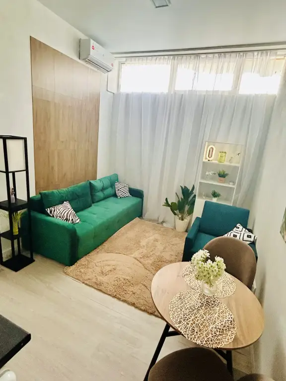 Геленджик: Квартира Дизайн Студия в Лучшем ЖК Геледжика