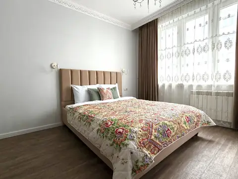 Квартира Русская Душа Рядом с ТРЦ Планета — фото 1