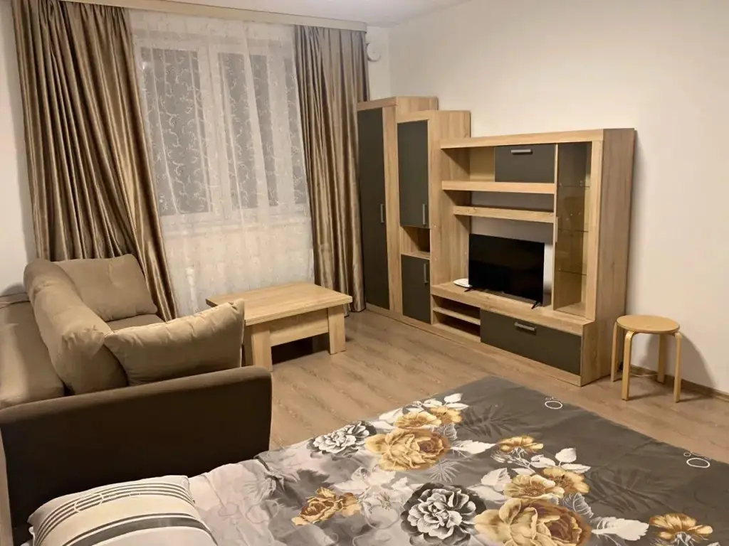 Квартира на Энтузиастов 36Б — фото 1