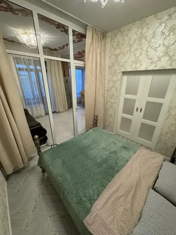 Москва: Апартаменты Royal View большая семья
