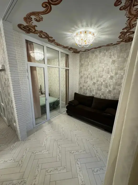 Москва: Апартаменты Royal View большая семья
