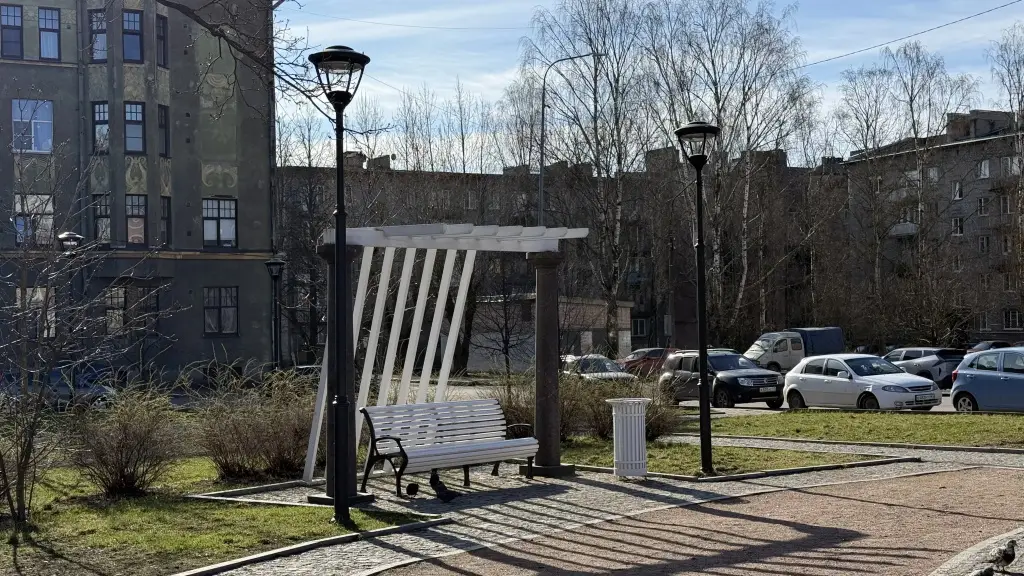 Квартира Просторная у ЗАГСа — фото 1