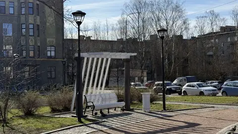 Квартира Просторная у ЗАГСа — фото 1