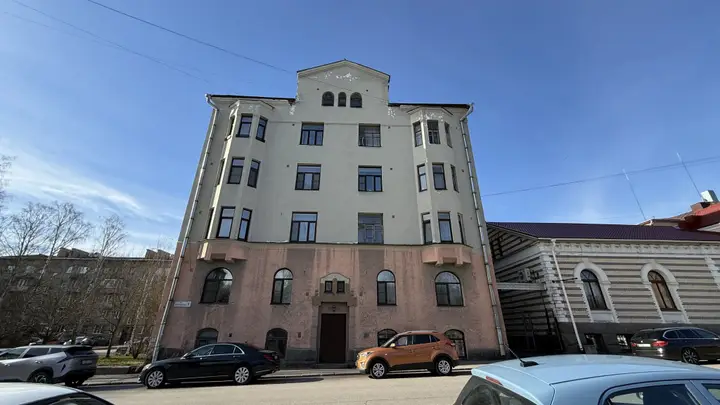 Выборг: Квартира Просторная у ЗАГСа