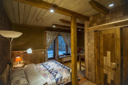 Красная Поляна: Guest House Old Boys