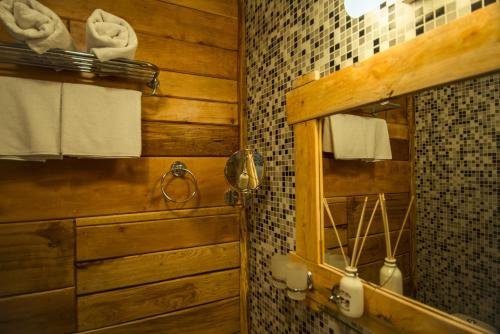 Красная Поляна: Guest House Old Boys