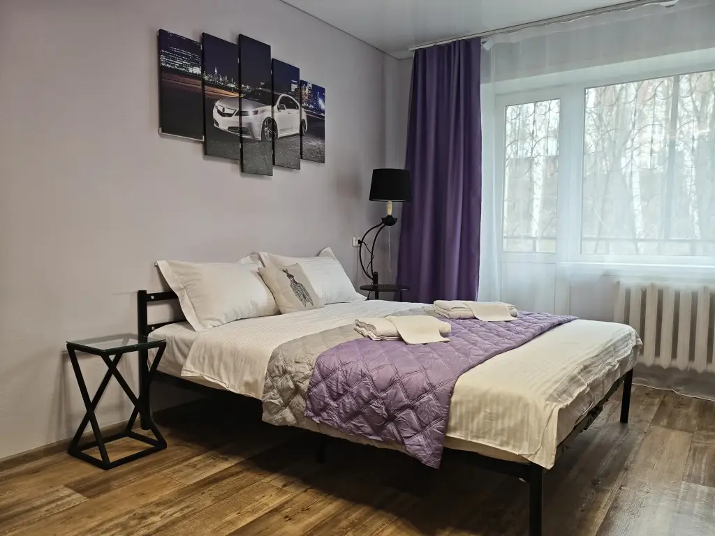 Квартира на Корнилова 13/2 — фото 1