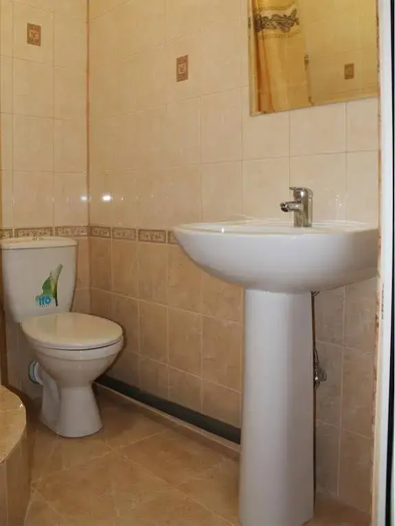 Сочи: Guest House on Akatsiy Street