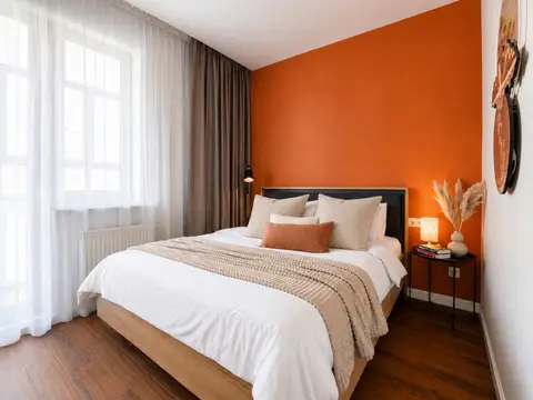 Апартаменты Vegas Apartments на Проспекте Гагарина 36 Корпус 5 — фото 1