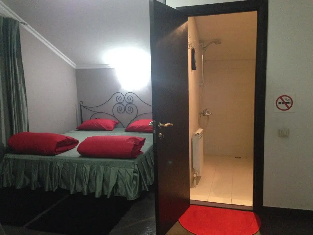 Эсто-Садок: Guest House on Beryozovaya 72