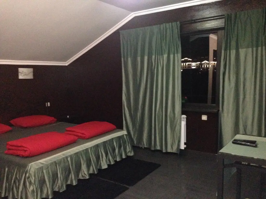 Эсто-Садок: Guest House on Beryozovaya 72