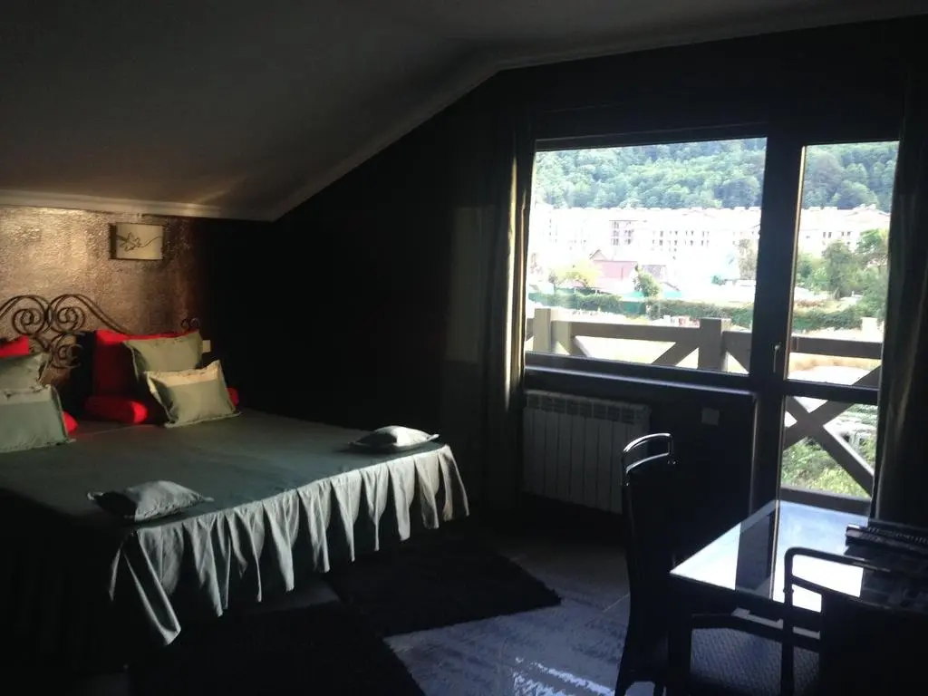 Эсто-Садок: Guest House on Beryozovaya 72