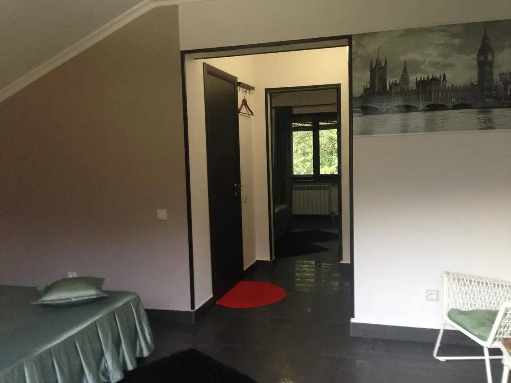 Эсто-Садок: Guest House on Beryozovaya 72