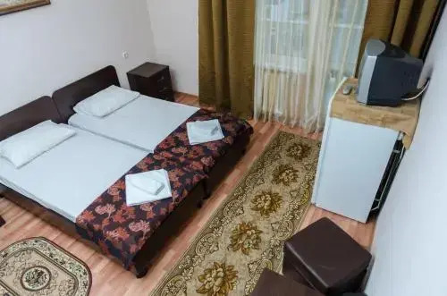 Сочи: Guest house on Demokraticheskaya 62a