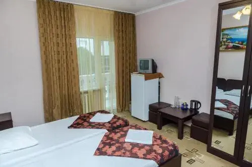 Сочи: Guest house on Demokraticheskaya 62a