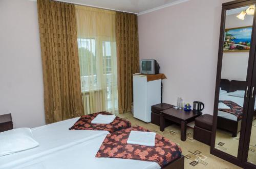 Сочи: Guest house on Demokraticheskaya 62a