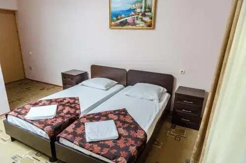 Сочи: Guest house on Demokraticheskaya 62a