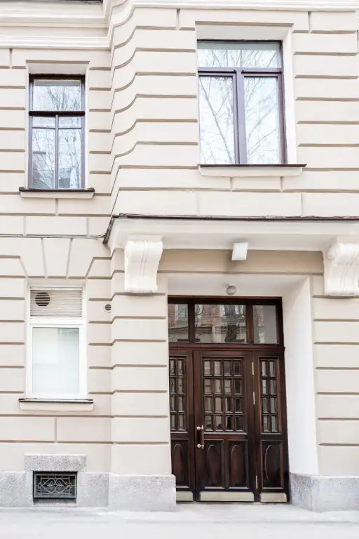 Санкт-Петербург: Квартира Новая студия в центре Петроградки со всем необходимым для комфорта МП95