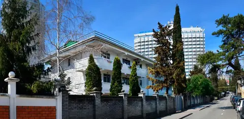 Гостевой дом На Гагринской — фото 1