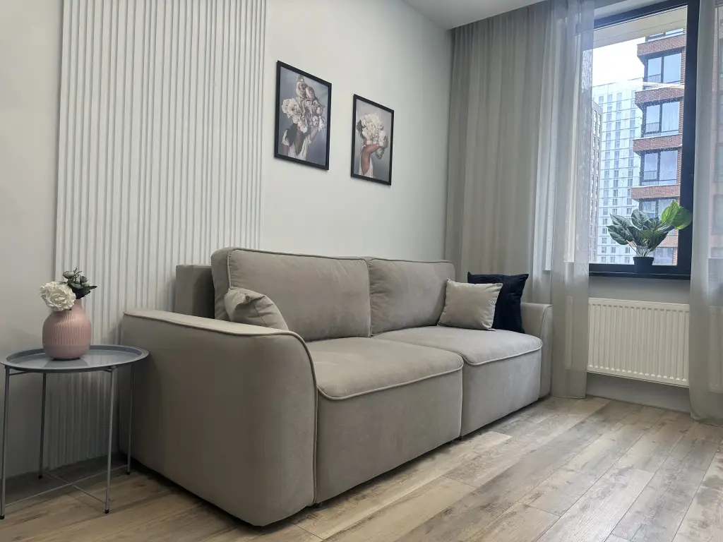 Москва: Квартира Уютная евро двушка Top Rooms в ЖК Зиларт