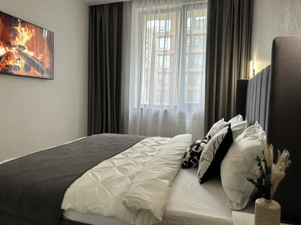Москва: Квартира Уютная евро двушка Top Rooms в ЖК Зиларт