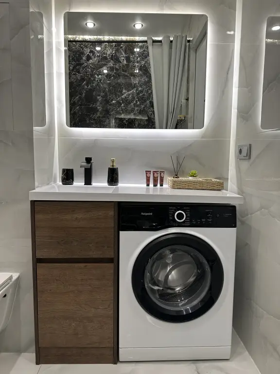 Москва: Квартира Уютная евро двушка Top Rooms в ЖК Зиларт
