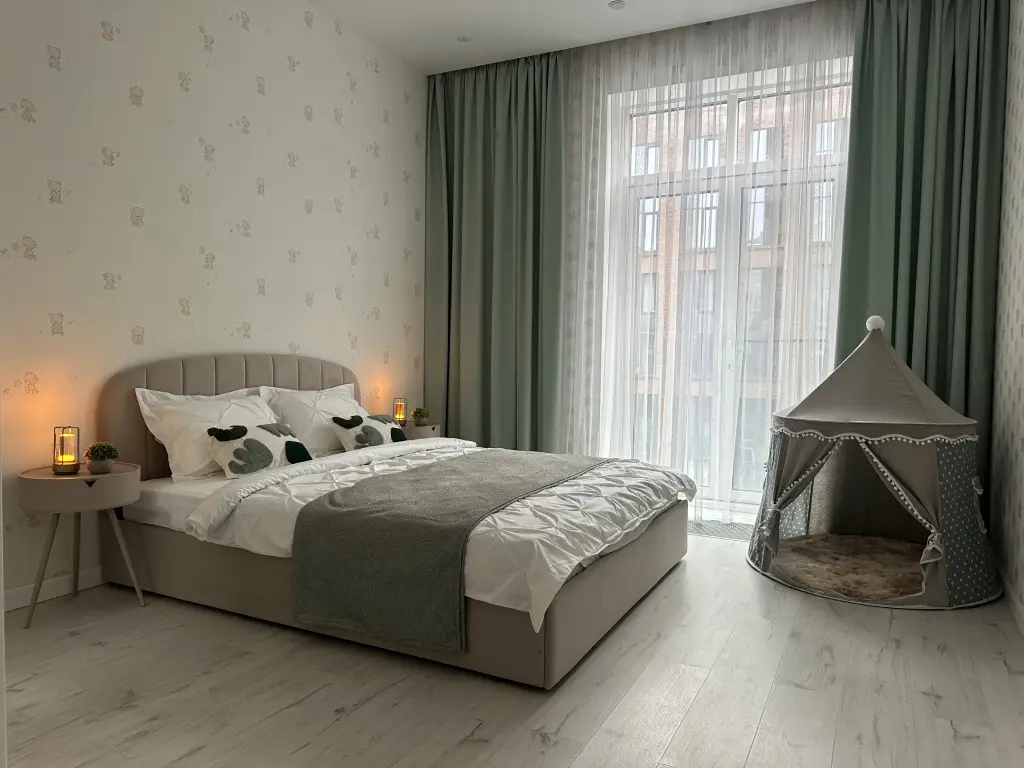 Москва: Квартира Дизайнерская Евротрешка Top Rooms в ЖК Зиларт