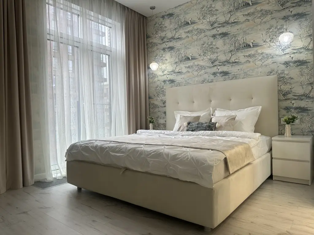 Квартира Дизайнерская Евротрешка Top Rooms в ЖК Зиларт — фото 1