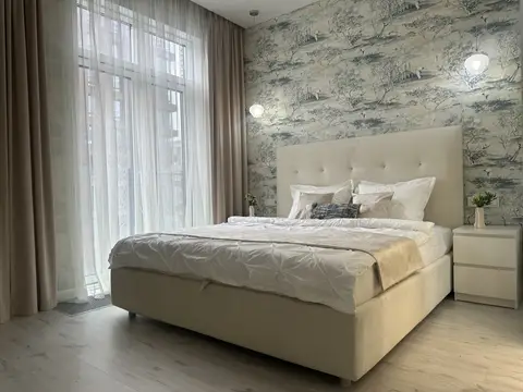 Квартира Дизайнерская Евротрешка Top Rooms в ЖК Зиларт — фото 1