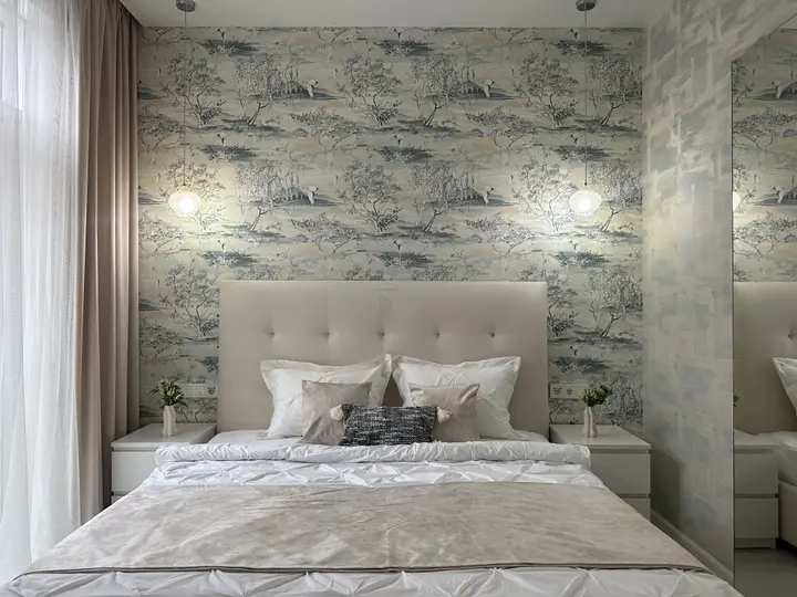 Москва: Квартира Дизайнерская Евротрешка Top Rooms в ЖК Зиларт