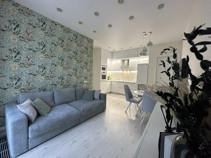 Москва: Квартира Дизайнерская Евротрешка Top Rooms в ЖК Зиларт