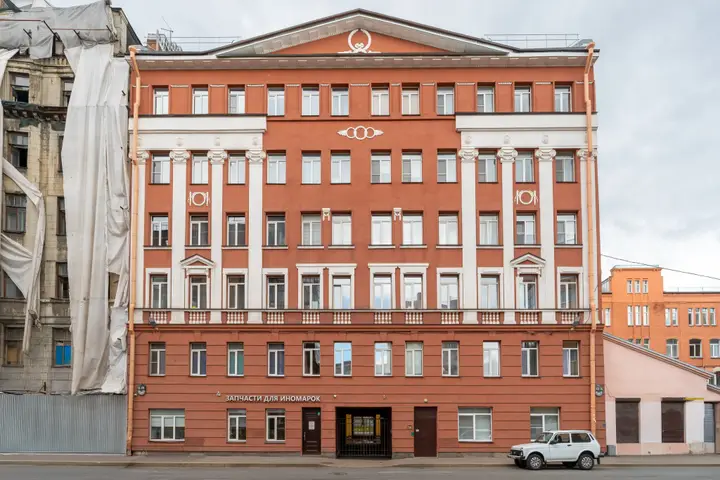 Санкт-Петербург: Квартира Современная студия с кухней