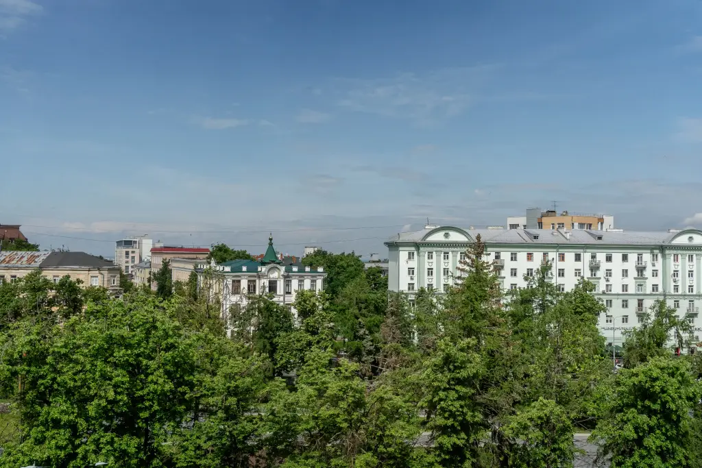 Нижний Новгород: Квартира Супер Комфортная 3-х Комнатная в Историческом Центре