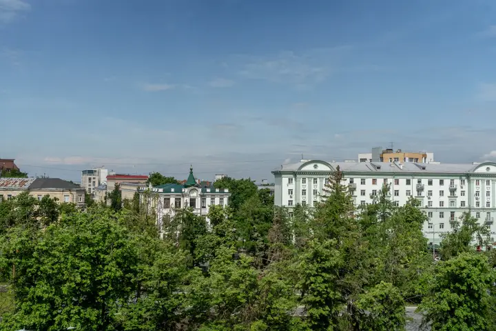 Нижний Новгород: Квартира Супер Комфортная 3-х Комнатная в Историческом Центре