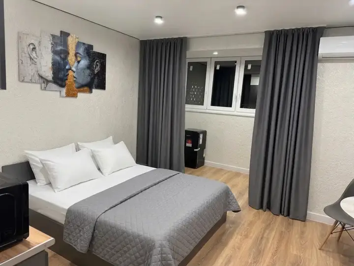 Уфа: Квартира Дизайнерская на Кувыкина