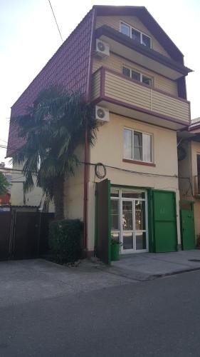 Сочи: Guest House on Morozova 61B