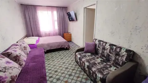 Квартира Уютная двушка в части дома в Щурово на берегу Оки — фото 1