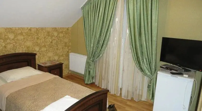 Сочи: Guest House On Obshchinnaya 56