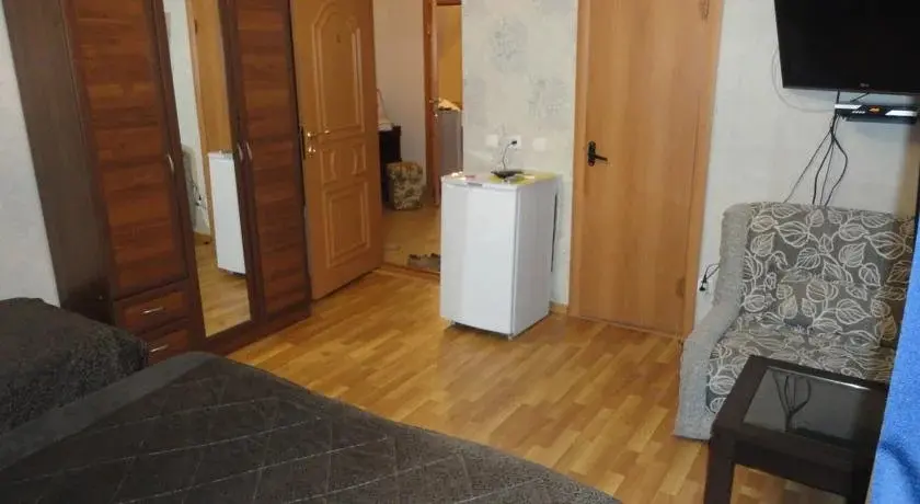 Сочи: Guest House On Obshchinnaya 56
