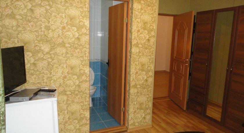 Сочи: Guest House On Obshchinnaya 56