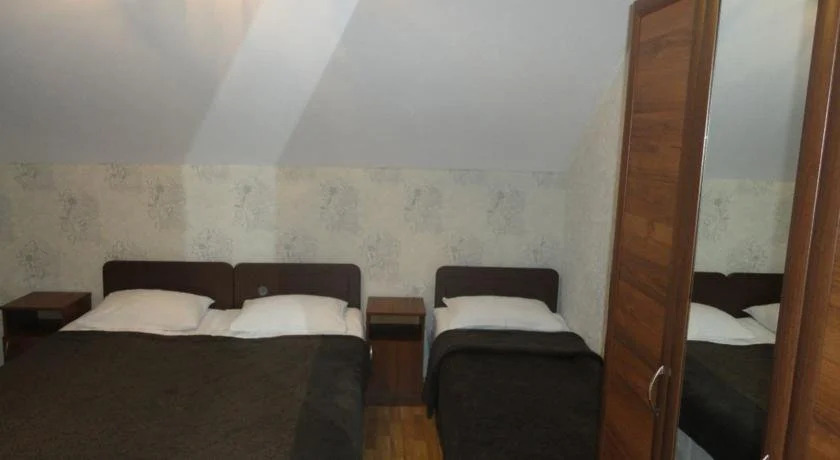 Сочи: Guest House On Obshchinnaya 56