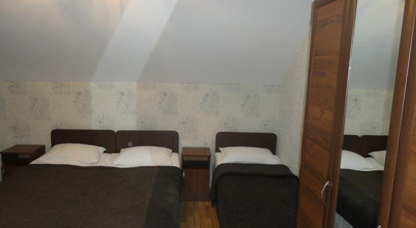 Сочи: Guest House On Obshchinnaya 56